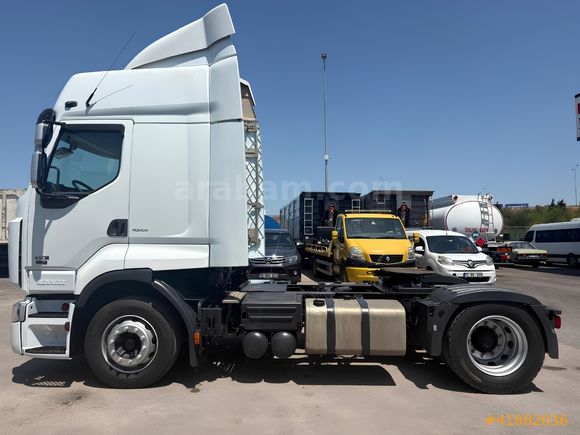 KOÇASLANLAR2'DEN RENAULT PREMİUM 450 2009 MODEL