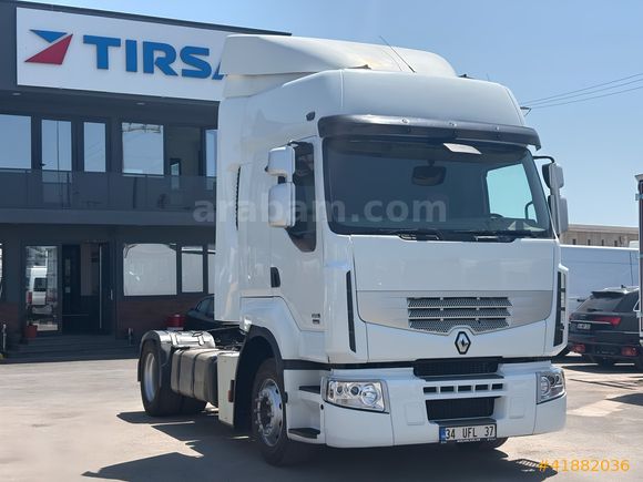 KOÇASLANLAR2'DEN RENAULT PREMİUM 450 2009 MODEL