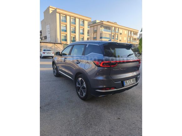 Galeriden Chery Tiggo 7 Pro Max Intelligent 2025 Model İzmir