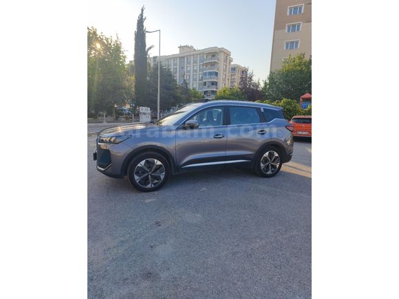 Galeriden Chery Tiggo 7 Pro Max Intelligent 2025 Model İzmir