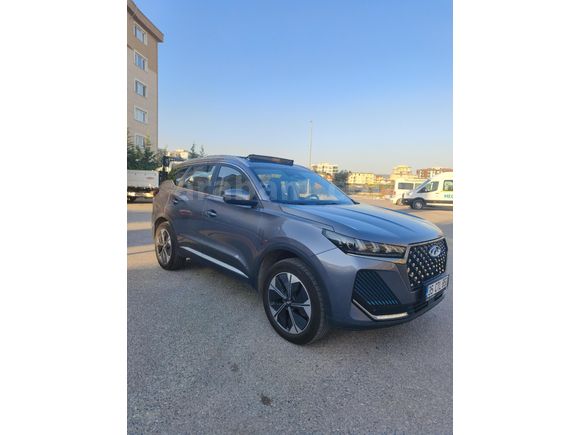 Galeriden Chery Tiggo 7 Pro Max Intelligent 2025 Model İzmir