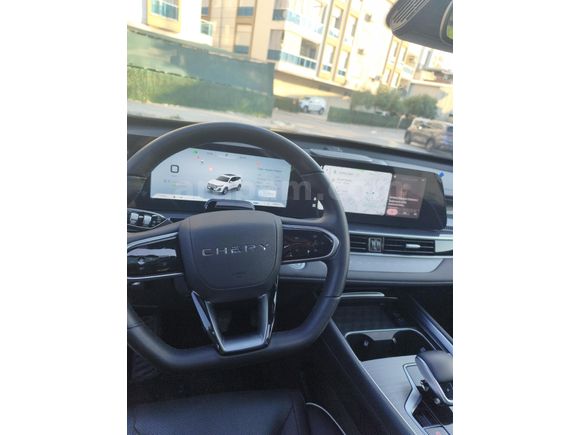 Galeriden Chery Tiggo 7 Pro Max Intelligent 2025 Model İzmir