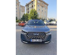 Galeriden Chery Tiggo 7 Pro Max Intelligent 2025 Model İzmir