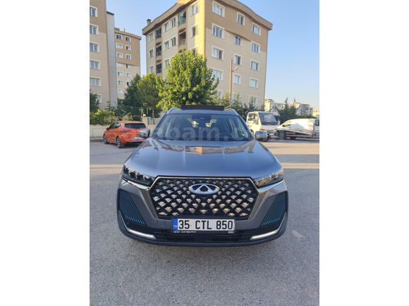 Galeriden Chery Tiggo 7 Pro Max Intelligent 2025 Model İzmir