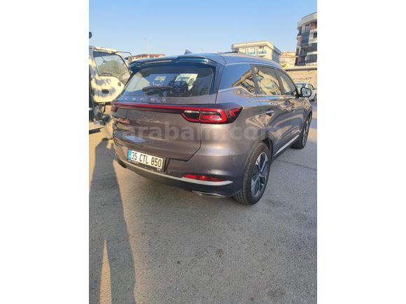 Galeriden Chery Tiggo 7 Pro Max Intelligent 2025 Model İzmir