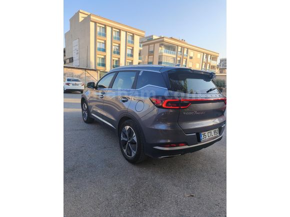 Galeriden Chery Tiggo 7 Pro Max Intelligent 2025 Model İzmir