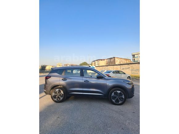 Galeriden Chery Tiggo 7 Pro Max Intelligent 2025 Model İzmir