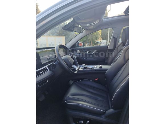 Galeriden Chery Tiggo 7 Pro Max Intelligent 2025 Model İzmir