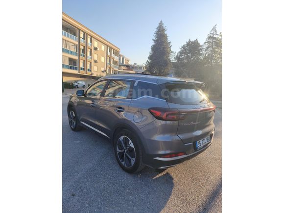 Galeriden Chery Tiggo 7 Pro Max Intelligent 2025 Model İzmir