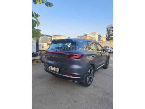 Galeriden Chery Tiggo 7 Pro Max Intelligent 2025 Model İzmir