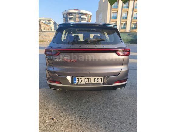 Galeriden Chery Tiggo 7 Pro Max Intelligent 2025 Model İzmir