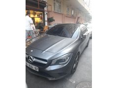 Sahibinden Mercedes - Benz CLA 200 Urban 2013 Model