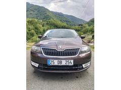 SKODA RAPİD 1.2 TSİ 105 HP MANUEL HATASIZ AYARINDA