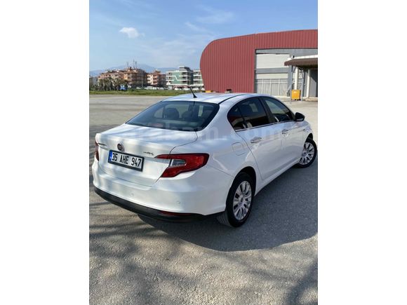 Galeriden Fiat Egea 1.3 Multijet Easy 2017 Model İzmir
