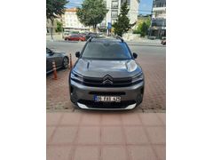 Sahibinden Citroen C5 Aircross 1.5 BlueHDI Shine 2024 Model Ankara 7.630 km Gri