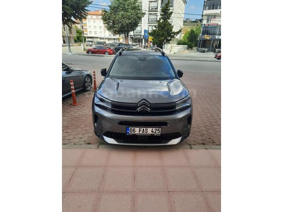 Sahibinden Citroen C5 Aircross 1.5 BlueHDI Shine 2024 Model Ankara 7.630 km Gri