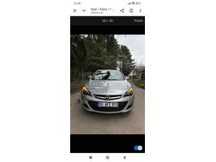Opel Astra 1.4T Edition Plus 2020 Model – Full Paket – Benzin/Otomatik – 45.000 Km