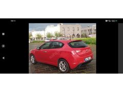 Sahibinden düşük kilometre.Alfa Romeo Giulietta 1.4 TB Progression Plus 2015 Model