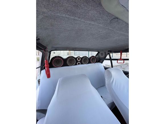 Tofaş Şahin S 1998 model sunroof tesisat dolu dolu  
