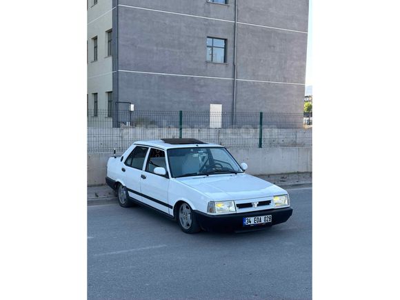 Tofaş Şahin S 1998 model sunroof tesisat dolu dolu  