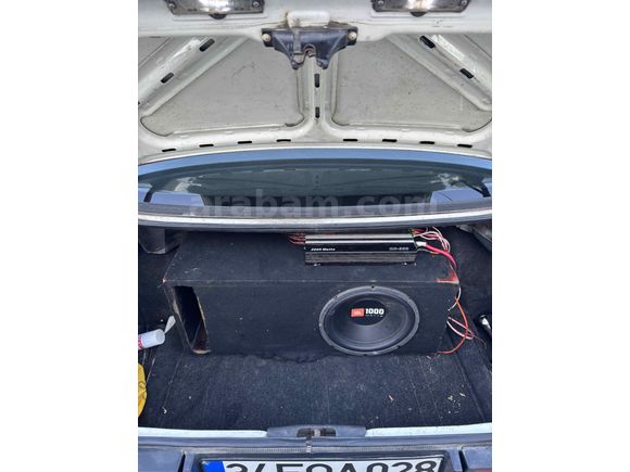 Tofaş Şahin S 1998 model sunroof tesisat dolu dolu  