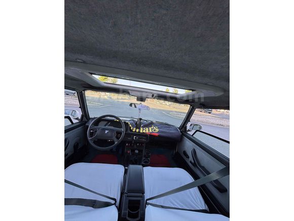 Tofaş Şahin S 1998 model sunroof tesisat dolu dolu  