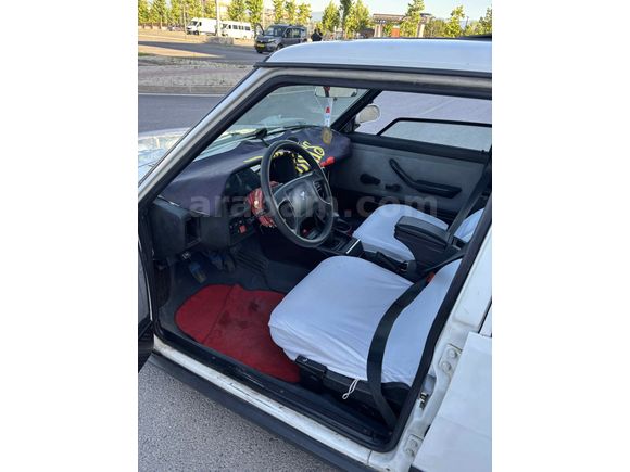 Tofaş Şahin S 1998 model sunroof tesisat dolu dolu  