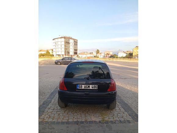 Renault Clio 1.6 Rxt Hatcback 280.000 KM