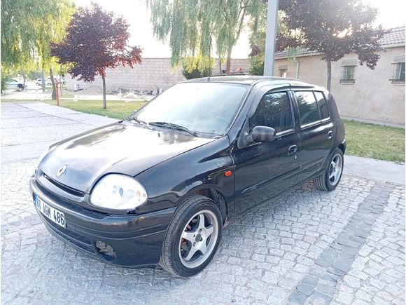 Renault Clio 1.6 Rxt Hatcback 280.000 KM