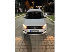 Sahibinden Volkswagen Caddy 2.0 TDI Trendline 2019 Model 