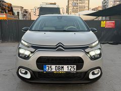 Sahibinden Citroen C3 1.2 PureTech Feel Bold 2024 Model  54.000 km Bej