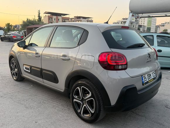 Sahibinden Citroen C3 1.2 PureTech Feel Bold 2024 Model  54.000 km Bej