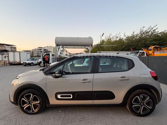 Sahibinden Citroen C3 1.2 PureTech Feel Bold 2024 Model  54.000 km Bej