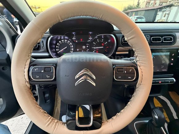 Sahibinden Citroen C3 1.2 PureTech Feel Bold 2024 Model  54.000 km Bej
