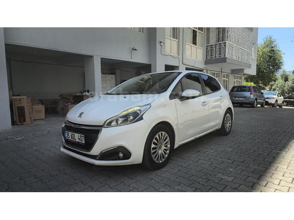 2. Sahibinden peugeot 208