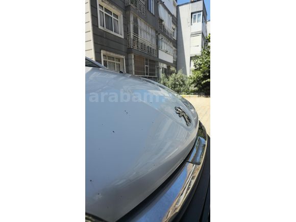 2. Sahibinden peugeot 208