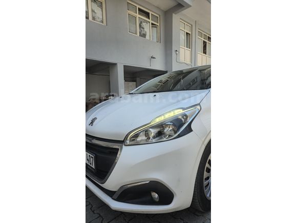 2. Sahibinden peugeot 208