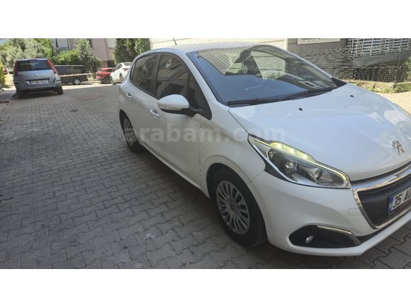 2. Sahibinden peugeot 208