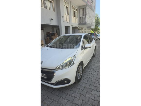 2. Sahibinden peugeot 208