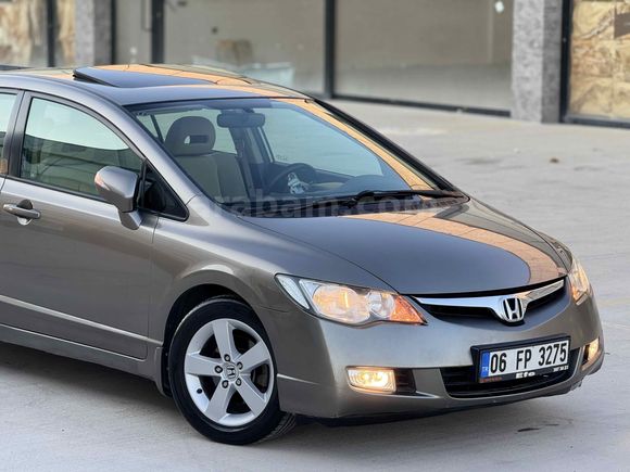  Honda Civic 1.6i VTEC Elegance 2009 Model BOYASIZ Ankara 
