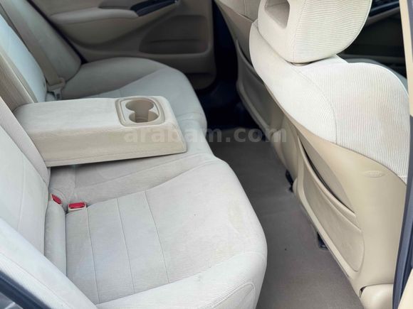  Honda Civic 1.6i VTEC Elegance 2009 Model BOYASIZ Ankara 