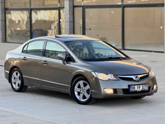  Honda Civic 1.6i VTEC Elegance 2009 Model BOYASIZ Ankara 