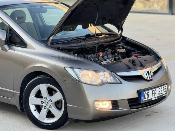  Honda Civic 1.6i VTEC Elegance 2009 Model BOYASIZ Ankara 