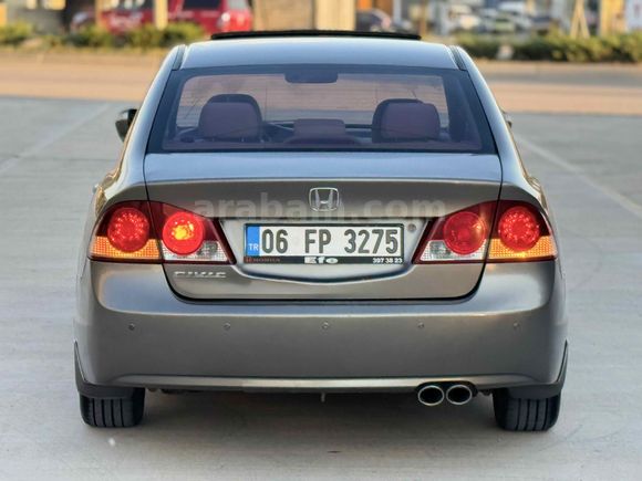  Honda Civic 1.6i VTEC Elegance 2009 Model BOYASIZ Ankara 