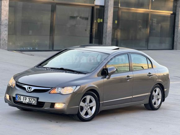  Honda Civic 1.6i VTEC Elegance 2009 Model BOYASIZ Ankara 
