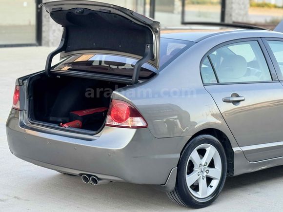  Honda Civic 1.6i VTEC Elegance 2009 Model BOYASIZ Ankara 