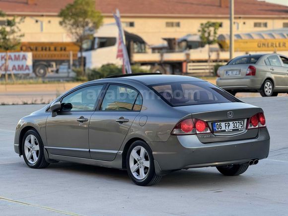  Honda Civic 1.6i VTEC Elegance 2009 Model BOYASIZ Ankara 