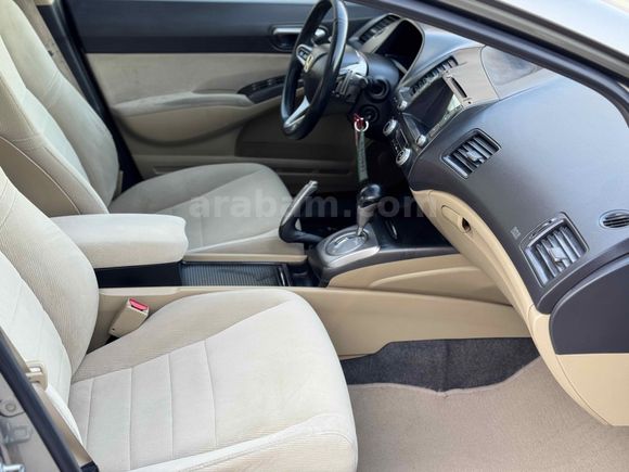  Honda Civic 1.6i VTEC Elegance 2009 Model BOYASIZ Ankara 