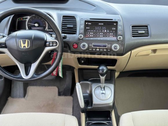  Honda Civic 1.6i VTEC Elegance 2009 Model BOYASIZ Ankara 