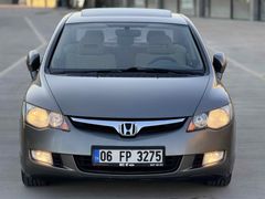  Honda Civic 1.6i VTEC Elegance 2009 Model BOYASIZ Ankara 